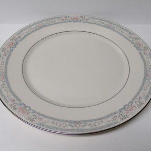 Lenox China CHARLESTON 10 3/4 Inch Large Dinner Plate, Made In U.S.A.